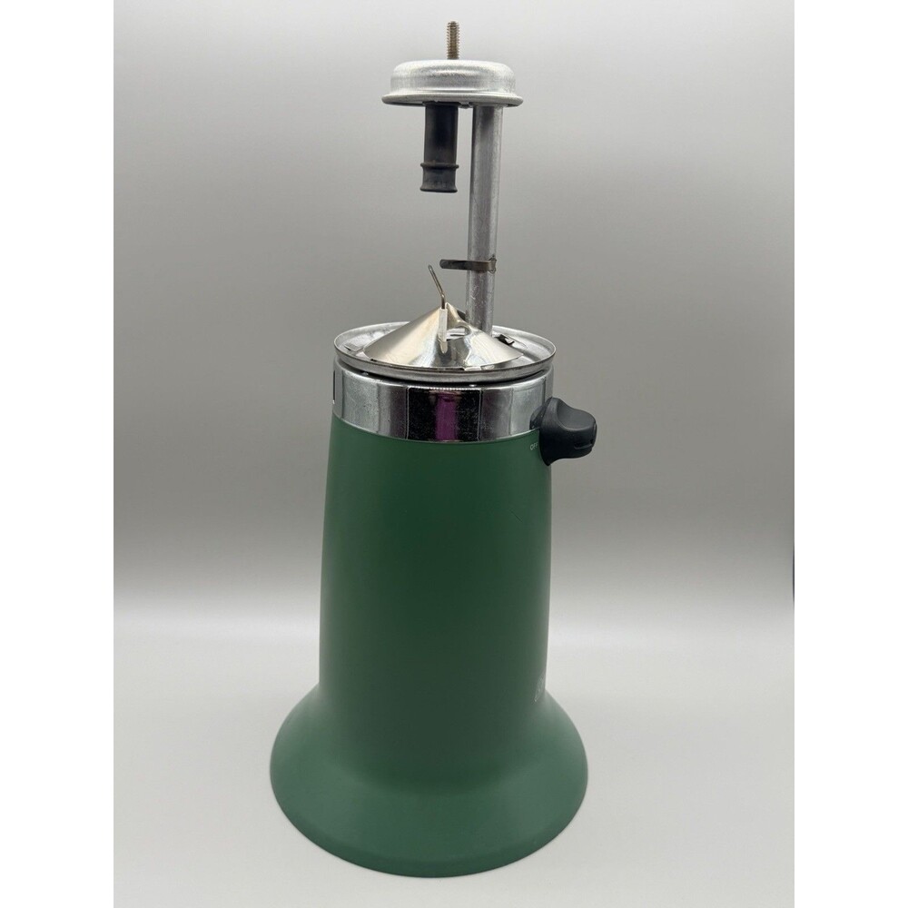 VTG Coleman 5156-750 Electronic Ignition Green Propane Camp Lantern Lighthouse - Picture 10 of 16